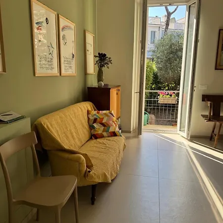 Apartment Casa Terra-Cielo Con Giardino *