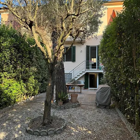 Casa Terra-Cielo Con Giardino * Pesaro