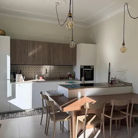 Casa Terra-Cielo Con Giardino Apartment