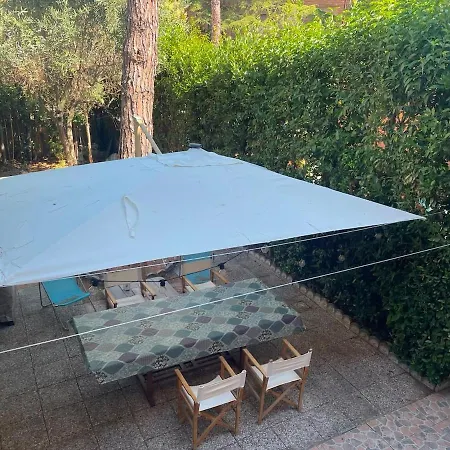 Casa Terra-Cielo Con Giardino