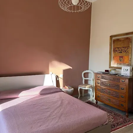 Apartment Casa Terra-Cielo Con Giardino Pesaro