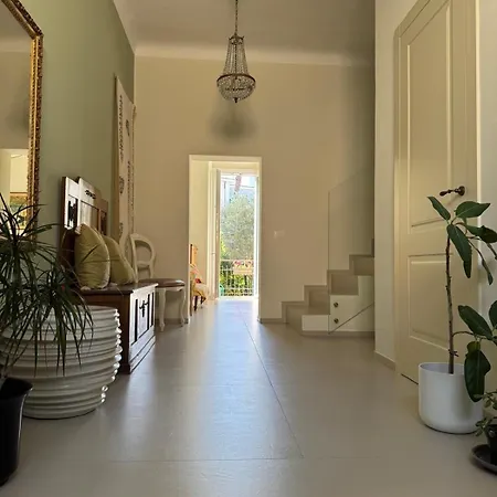 Casa Terra-Cielo Con Giardino *