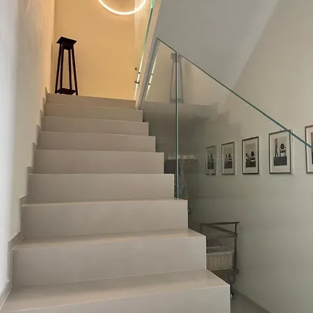 Casa Terra-Cielo Con Giardino