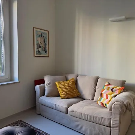 Apartment Casa Terra-Cielo Con Giardino *